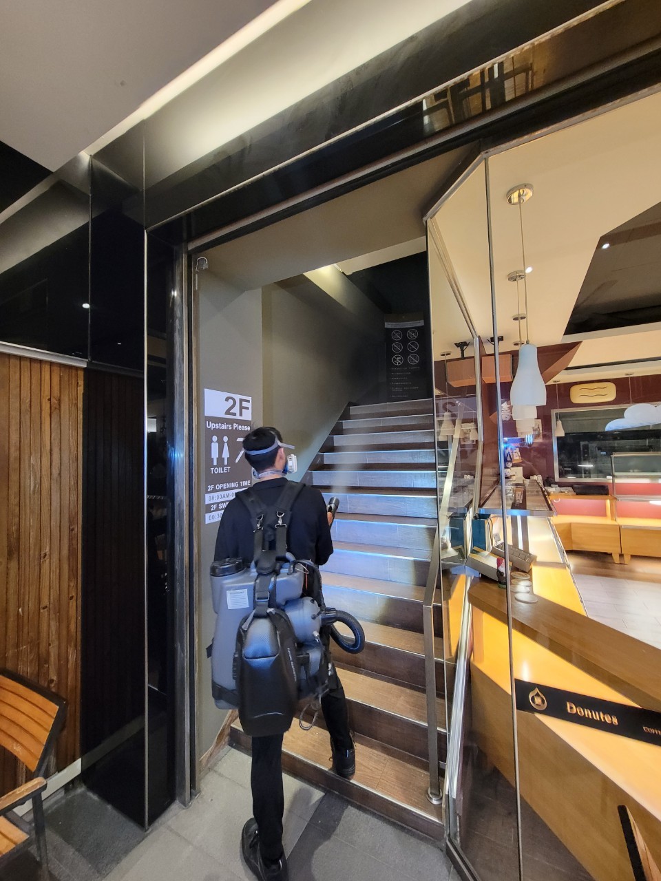 Ho消毒有限公司的實際案例圖片